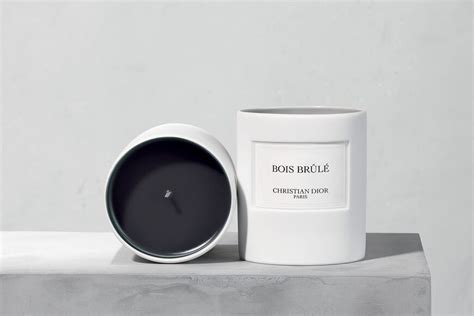 dior bois brule candle|DIOR.